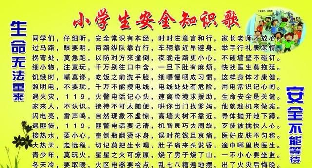 如何提高小学生的安全防范意识,如何加强提高学生安全防范意识图11