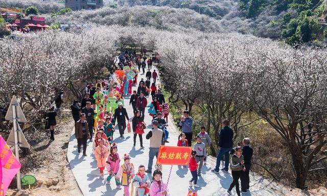 中元节和麻姑节是一个节吗,麻姑节和中元节在哪一天图2