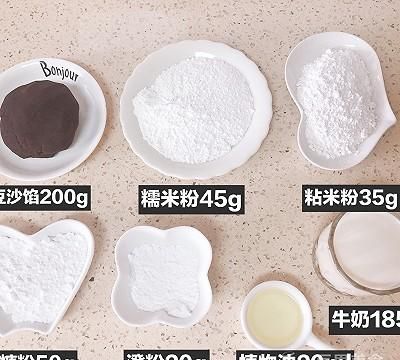 冰皮月饼的做法(冰皮月饼的做法美食博主)图2