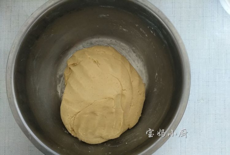 这个小饼软糯香甜超简单(发面小饼怎么做又软又香)图5