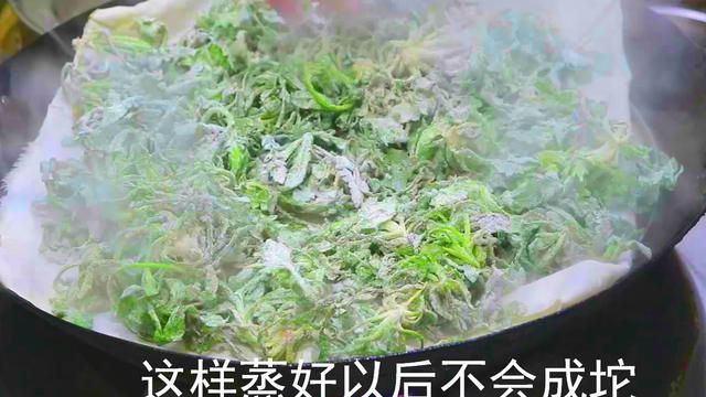 应季时令菜创新款荠菜的7种做法图4