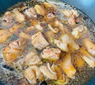 餐厅必点的土豆烧鸡块,在家也能做吗图7