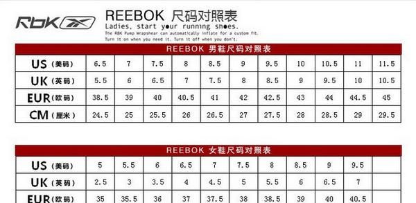 买鞋怎么知道买多大号的(海淘鞋码10-10.5)图2