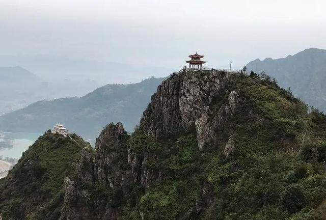 温州南雁镇属于哪里(温州哪个地方有长城)图15