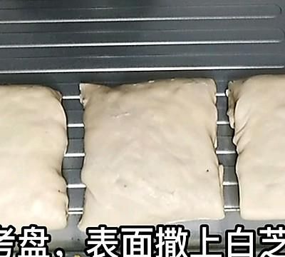 在家做外脆内软香喷喷的烤包子(新疆烤包子皮酥肉嫩鲜香)图5