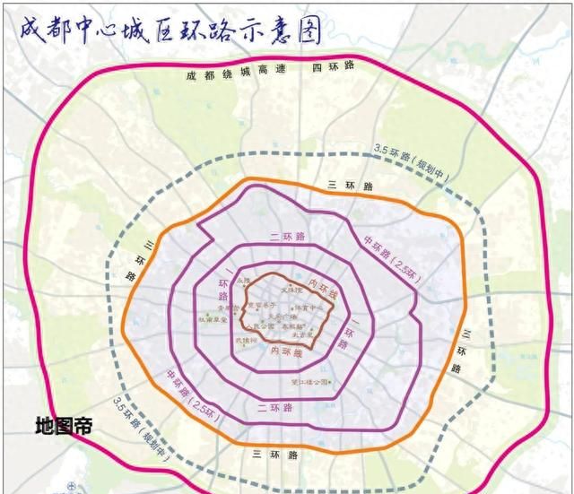 北上广成中国四大综合核心城市(2035年超过北上广深的四大城市)图15