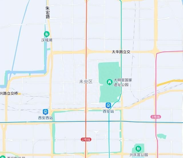 中国规划最方正的城市图1