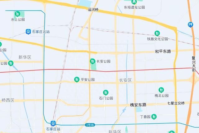 中国规划最方正的城市图3