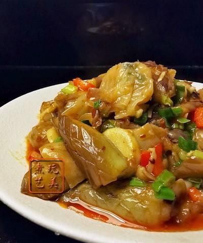 茄子与肉燕放在一起,什么都不耽误的美食是什么图17