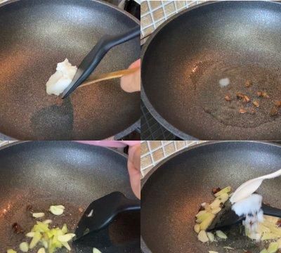 黄姑鱼炖豆腐教程图5