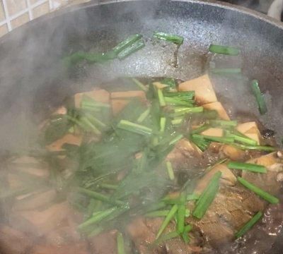 黄姑鱼炖豆腐教程图10