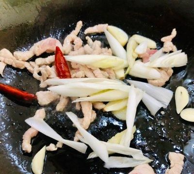 酱香炒饼丝,酱香炒饼丝家常做法图7