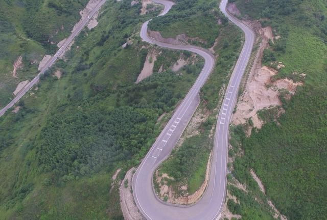 张家口小天山麻田岭景区在哪里图3