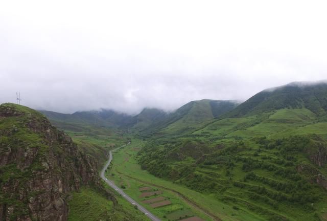 张家口小天山麻田岭景区在哪里图4