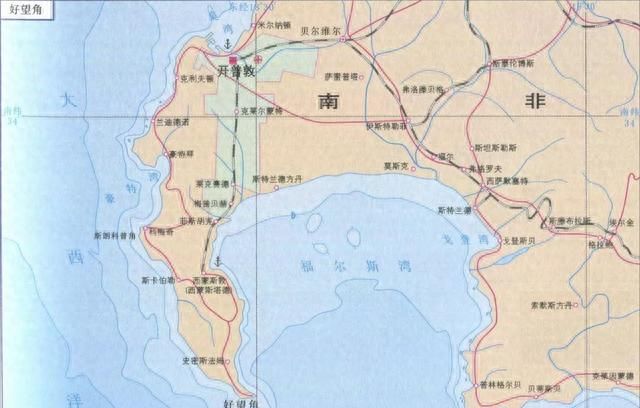 大航海时期好望角,大航海时代最早发现的岛图1