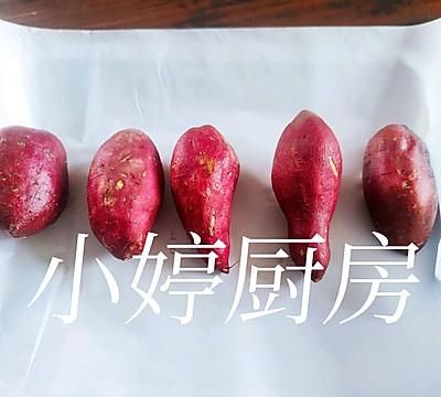 治愈系美食烤箱烤红薯,推荐一款烤红薯的烤箱图3