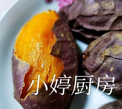 治愈系美食烤箱烤红薯,推荐一款烤红薯的烤箱图5