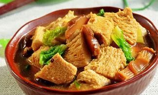 豆腐的种类,制作方法,营养价值图15