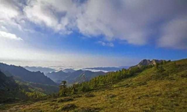 北方的香格里拉山西芦芽山图30