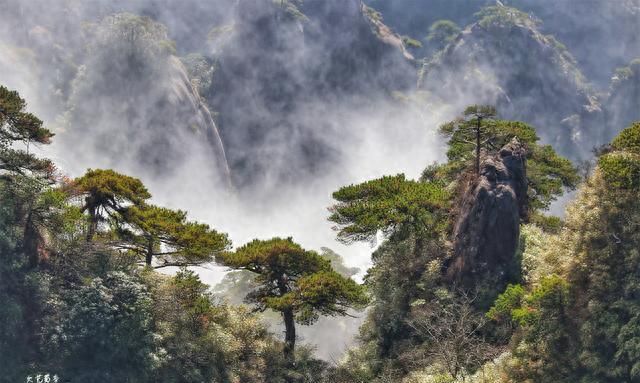 中国有几个名山大川都叫什么名字图11