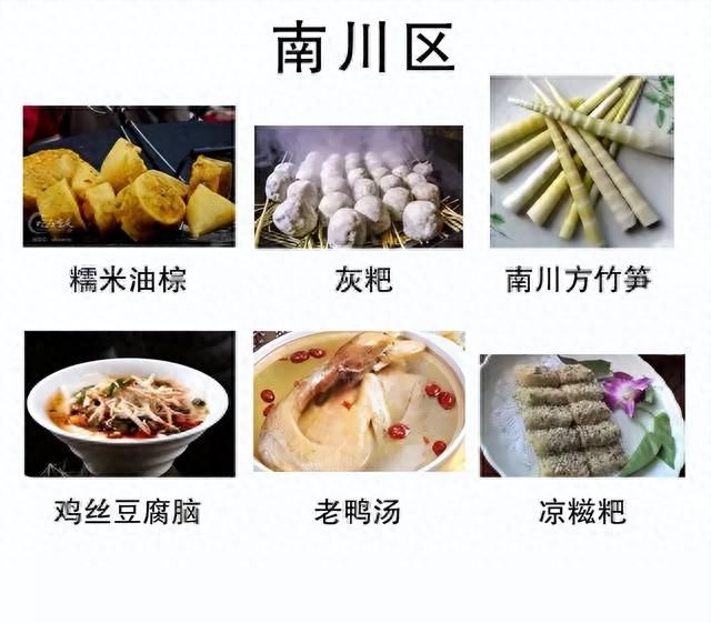 超全的重庆美食攻略图9