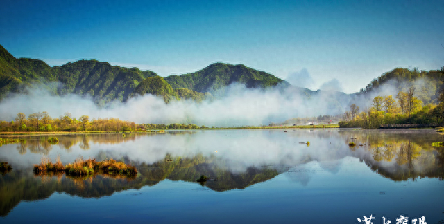 十一游神农架风景,山水之旅之神农架图4