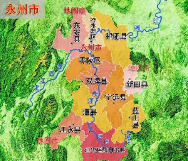 乌江的源头在哪里,流经哪些地方图2