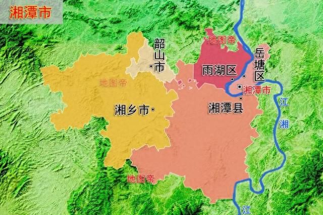 乌江的源头在哪里,流经哪些地方图6