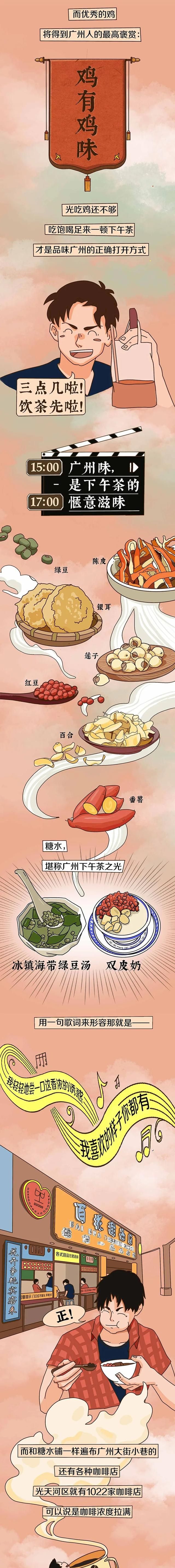 烟火气回来了广州美食了解一下(广州市井烟火气)图3