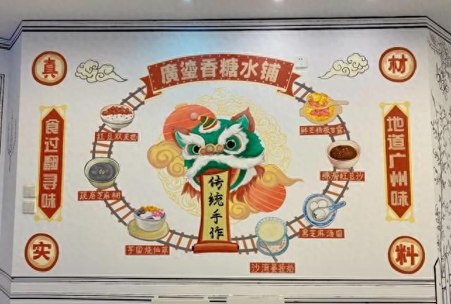 甜蜜蜜糖水店怎么样(超甜糖水铺)图13