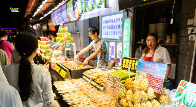 曾经很火的网红美食现在无人问津图1