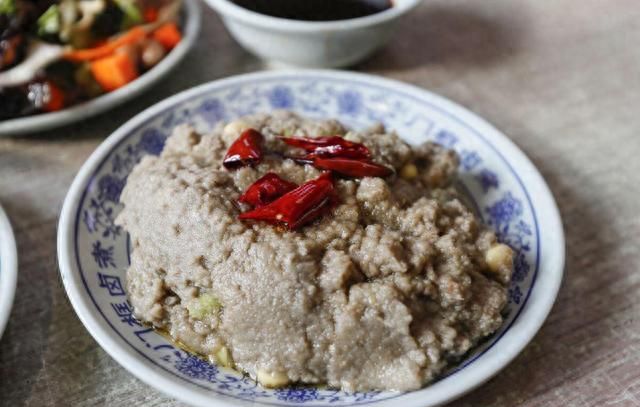 北京最有名的小吃豆汁卤煮,北京的豆汁和卤煮哪里最正宗图9