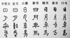 汉字中三点水和两点水区别,怎么区分两点水和三点水的字图1