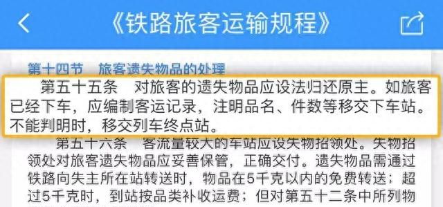 人下车了行李落在高铁上怎么办,高铁下车后行李怎么推下去图2