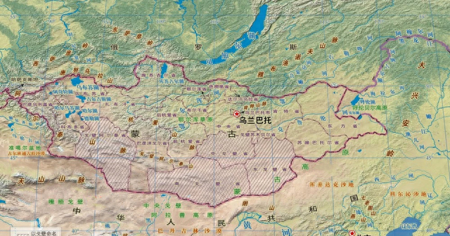 蒙古国和内蒙古哪个资源多(蒙古国和内蒙古哪个地理环境好)图9