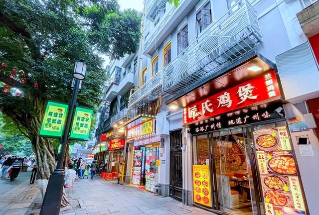 广州有哪些美食街?广州24条著名美食街介绍图1