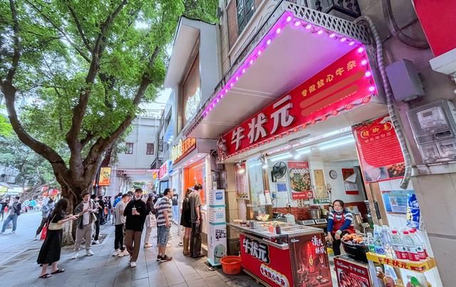 广州有哪些美食街?广州24条著名美食街介绍图3