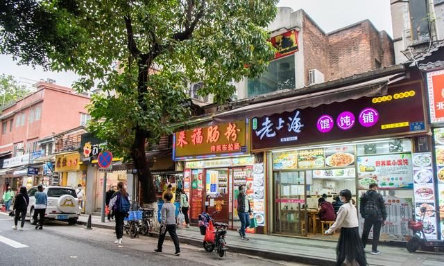 广州有哪些美食街?广州24条著名美食街介绍图10