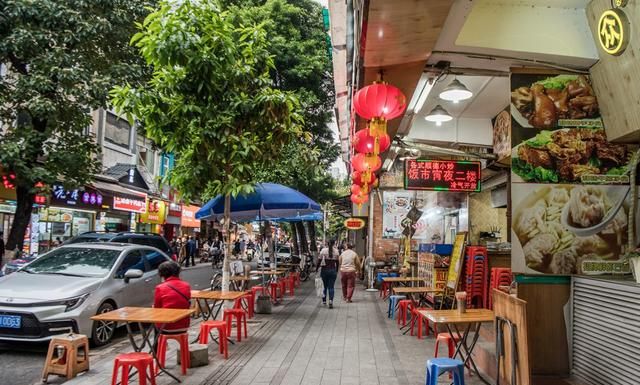 广州有哪些美食街?广州24条著名美食街介绍图11
