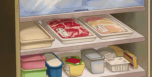 饭菜凉了放冰箱还是热的放冰箱图7