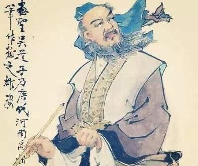 吴道子为何被称为画圣,吴道子为什么称为画圣图1