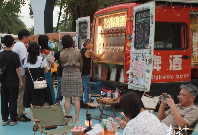 夜市美食街小吃摊位图大全,星光夜市美食摊位图3