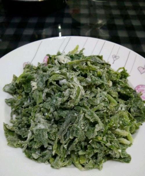 面条菜是什么植物(野菜中的面条菜长什么样)图7