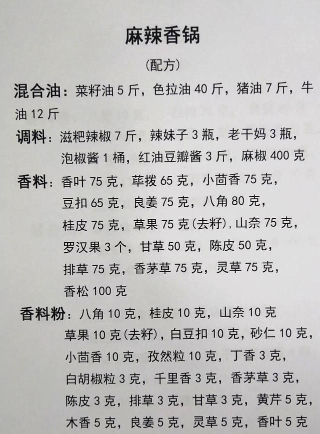 小吃街最火的小吃配方教学,正宗小吃街秘制配方图17