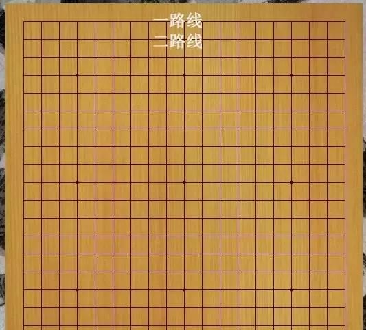 围棋入门知识认识棋盘和棋子图5