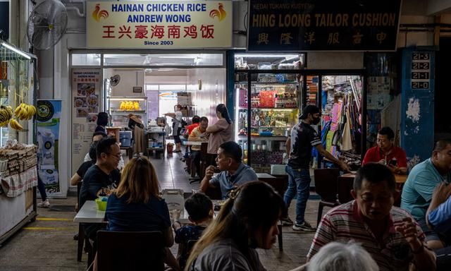 全球连线 | “一带一路”上的美食文化印记——海南鸡饭香飘东南亚图1