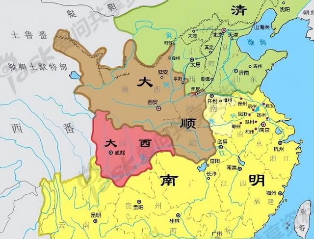 紫禁城究竟住过24个还是25个皇帝？1644年6月3日李自成在北京即位图9