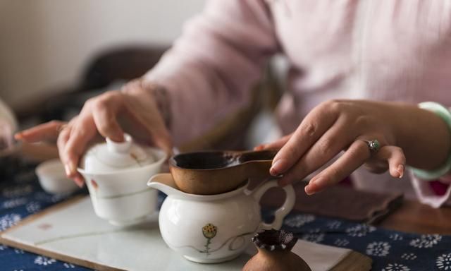 重点茶知识铁观音是绿茶么,绿茶和铁观音属于什么茶种图4