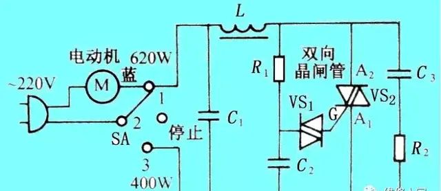 吸尘器的结构及工作原理,吸尘器集尘袋的工作原理图12