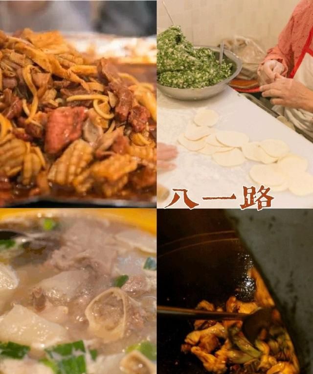 来武汉一定要去的十条美食街,武汉十大夜市美食街图6